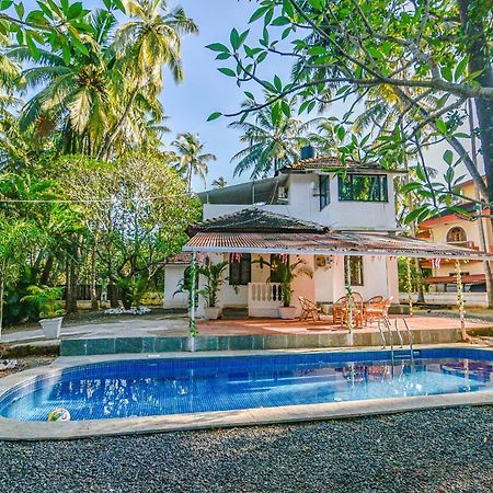 Gr Stays Private Pool Villa In Calangute 5 Mins To Baga Арпора Экстерьер фото