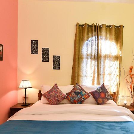 Gr Stays Private Pool Villa In Calangute 5 Mins To Baga Арпора Экстерьер фото