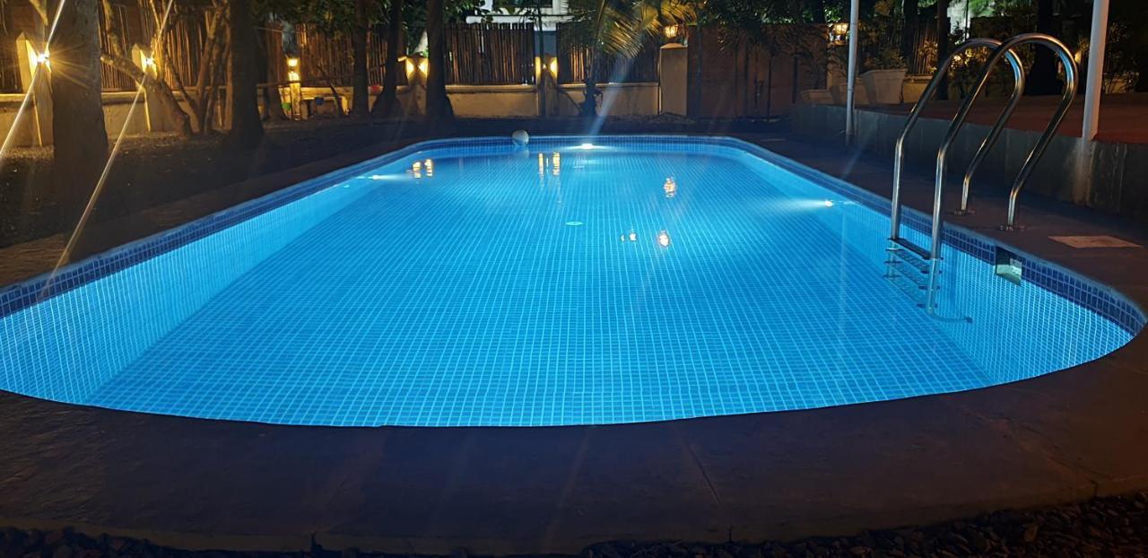 Gr Stays Private Pool Villa In Calangute 5 Mins To Baga Арпора Экстерьер фото
