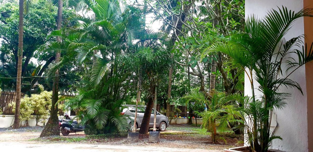 Gr Stays Private Pool Villa In Calangute 5 Mins To Baga Арпора Экстерьер фото