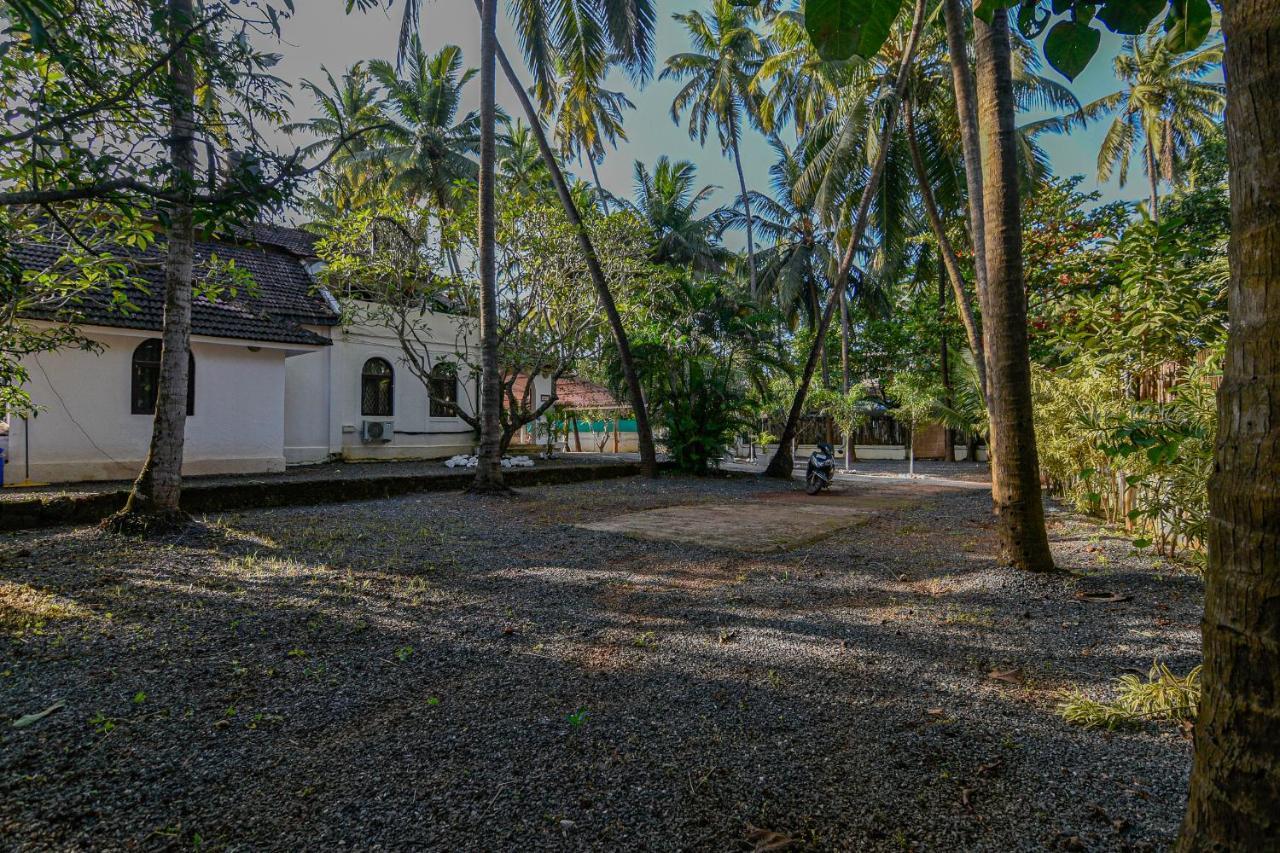 Gr Stays Private Pool Villa In Calangute 5 Mins To Baga Арпора Экстерьер фото