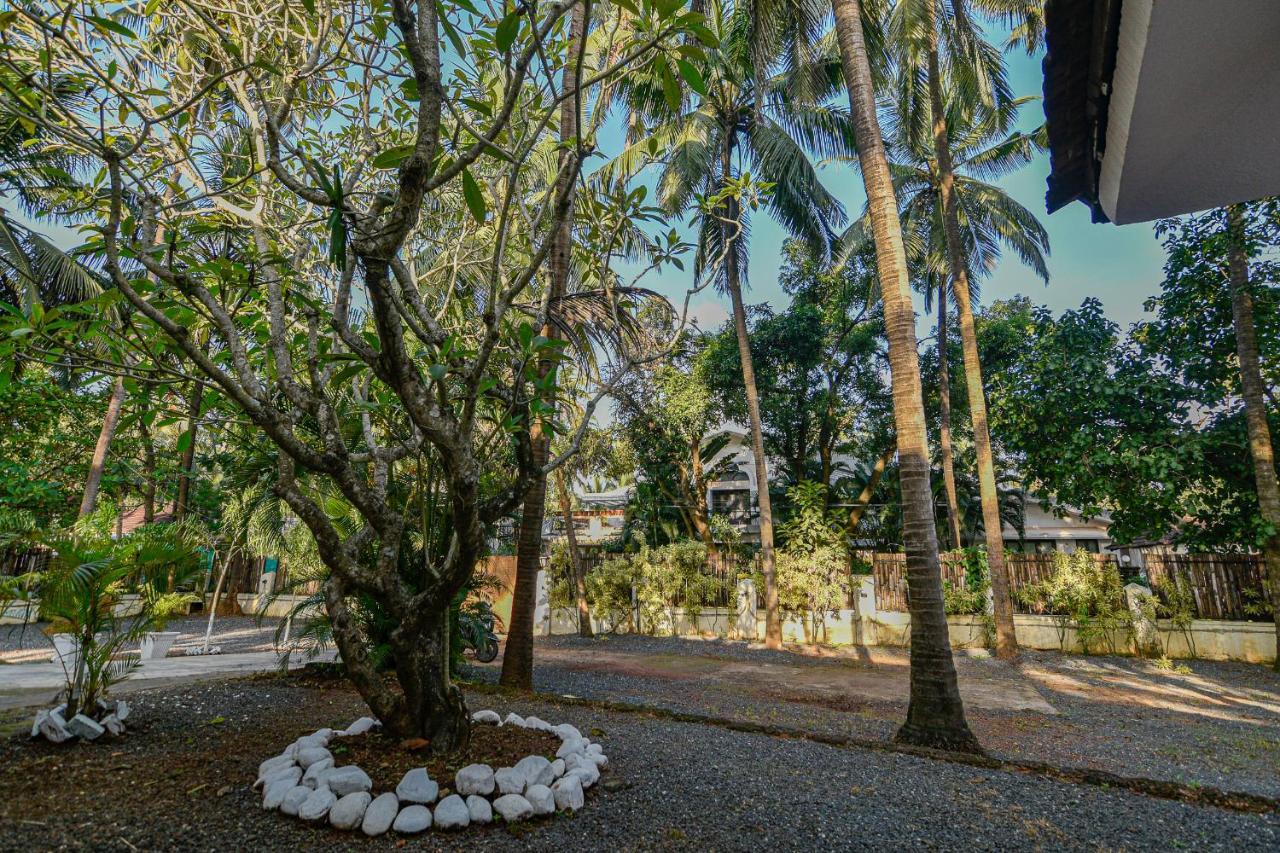 Gr Stays Private Pool Villa In Calangute 5 Mins To Baga Арпора Экстерьер фото