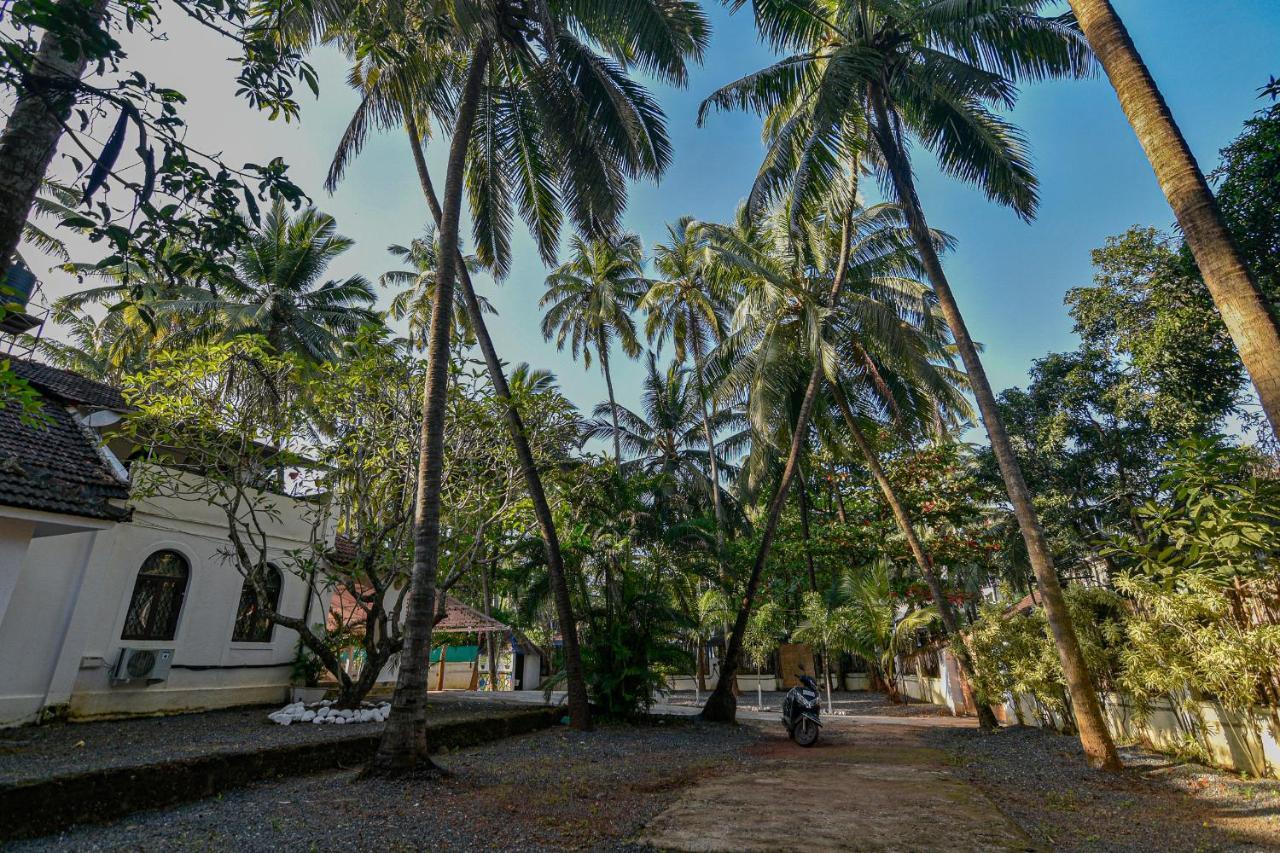 Gr Stays Private Pool Villa In Calangute 5 Mins To Baga Арпора Экстерьер фото