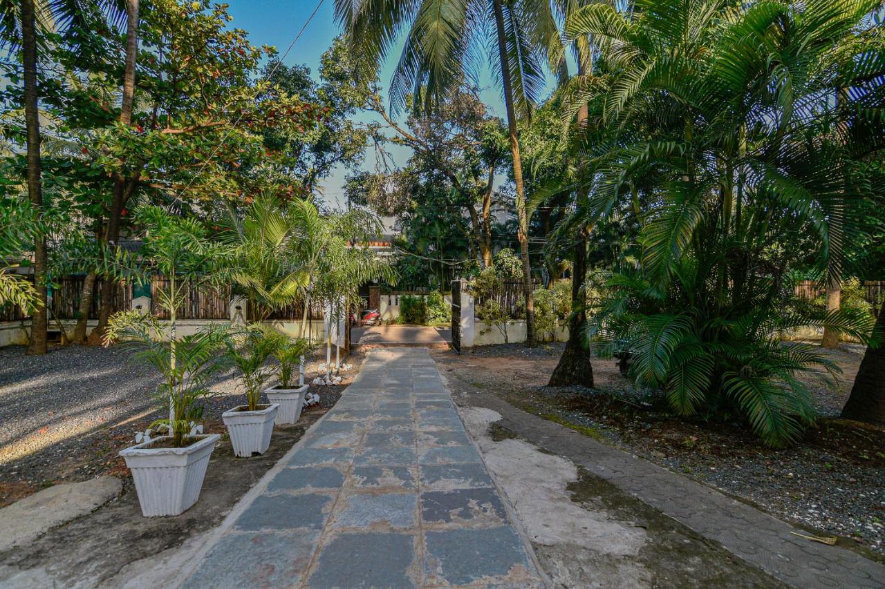 Gr Stays Private Pool Villa In Calangute 5 Mins To Baga Арпора Экстерьер фото