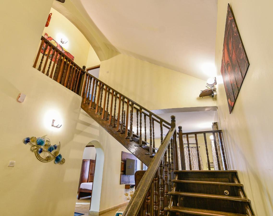 Gr Stays Private Pool Villa In Calangute 5 Mins To Baga Арпора Экстерьер фото