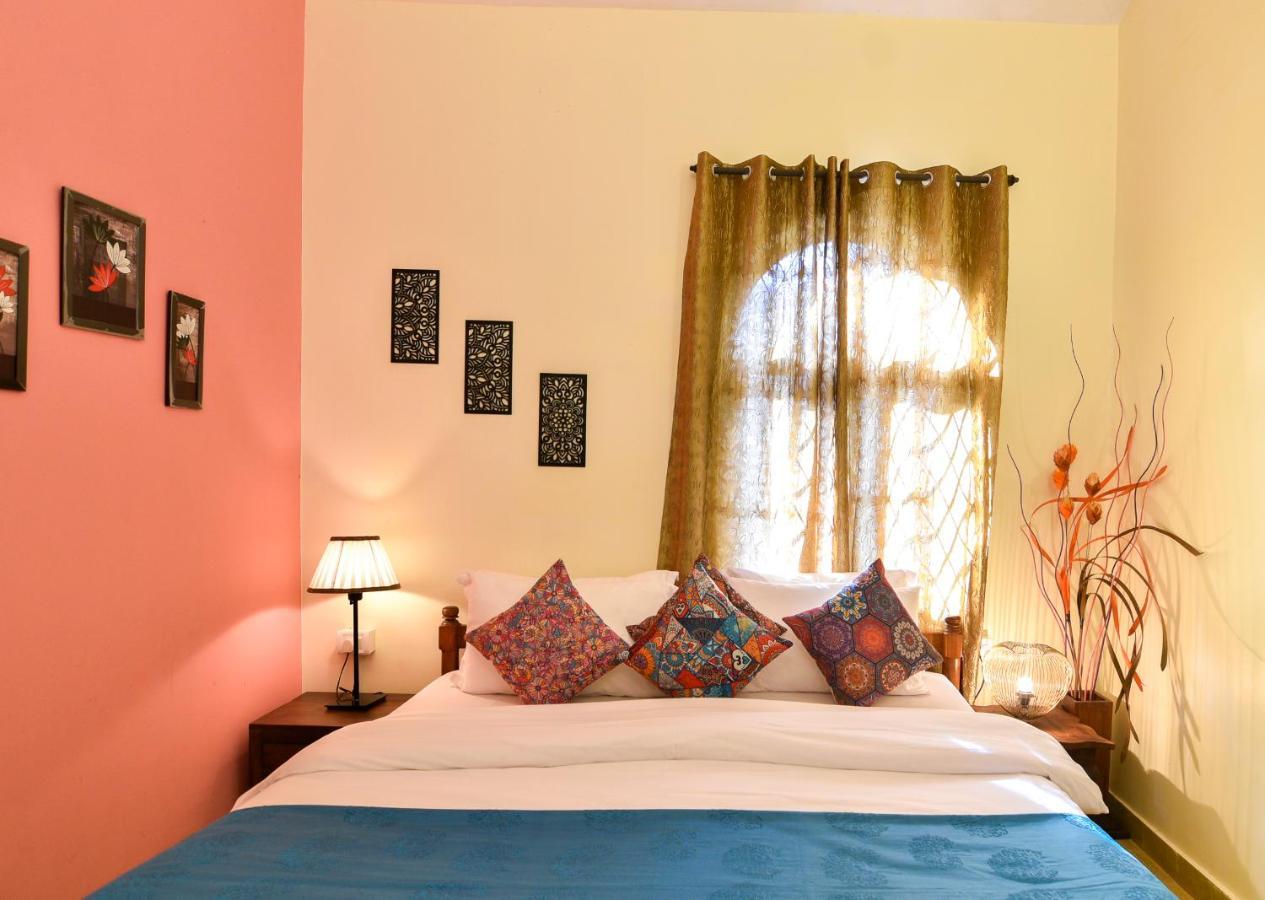 Gr Stays Private Pool Villa In Calangute 5 Mins To Baga Арпора Экстерьер фото
