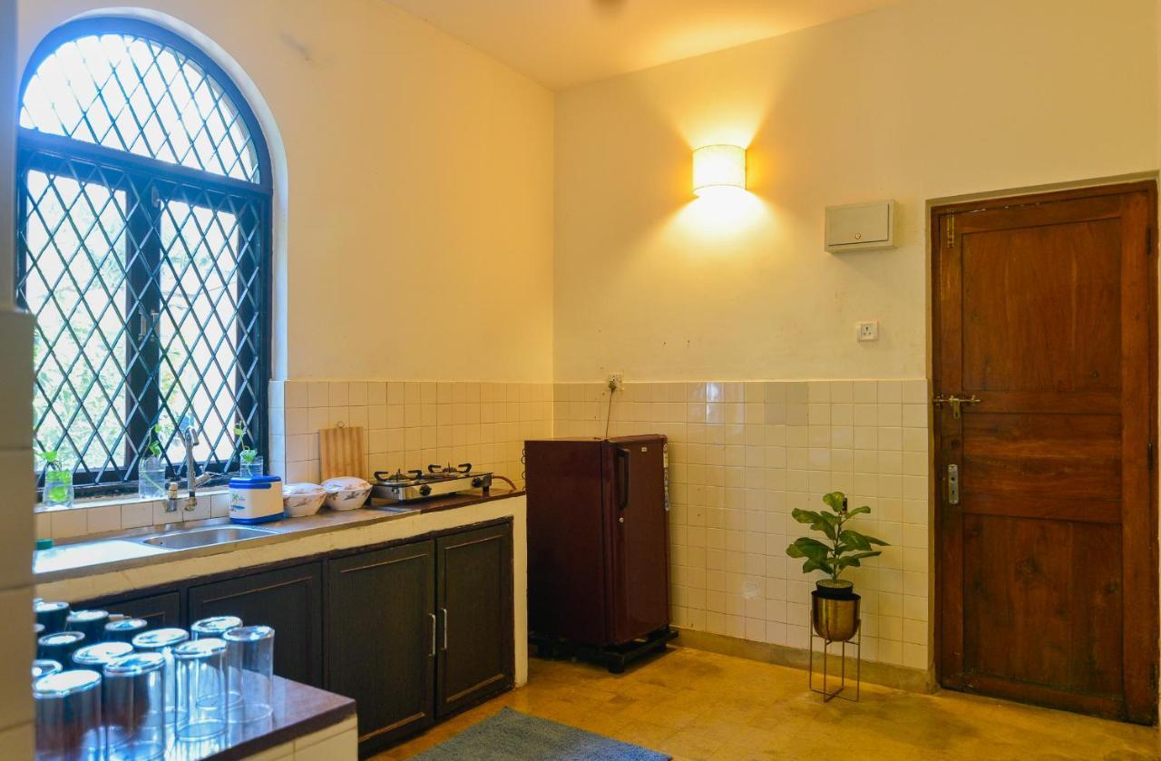 Gr Stays Private Pool Villa In Calangute 5 Mins To Baga Арпора Экстерьер фото
