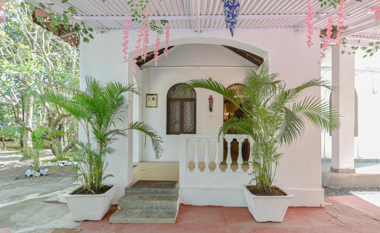 Gr Stays Private Pool Villa In Calangute 5 Mins To Baga Арпора Экстерьер фото