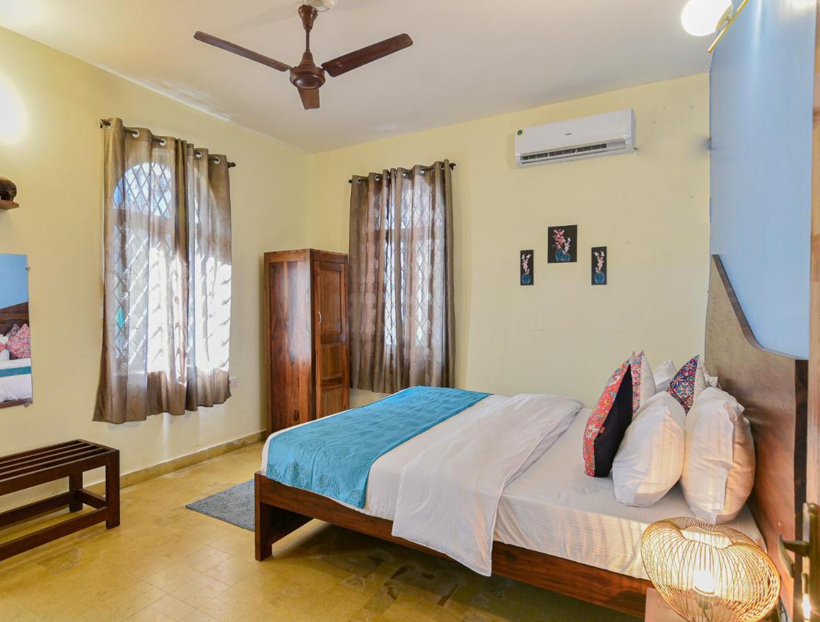 Gr Stays Private Pool Villa In Calangute 5 Mins To Baga Арпора Экстерьер фото