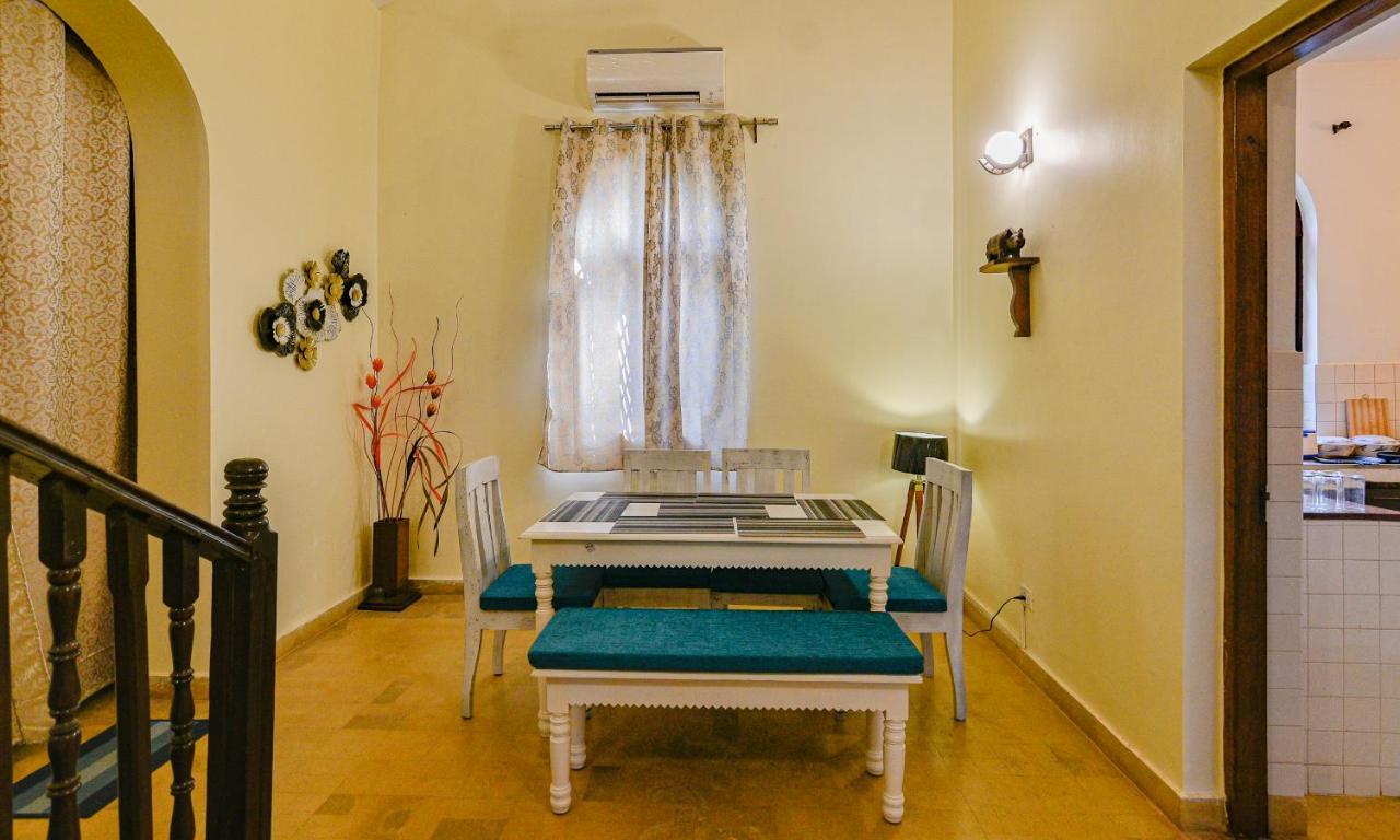 Gr Stays Private Pool Villa In Calangute 5 Mins To Baga Арпора Экстерьер фото
