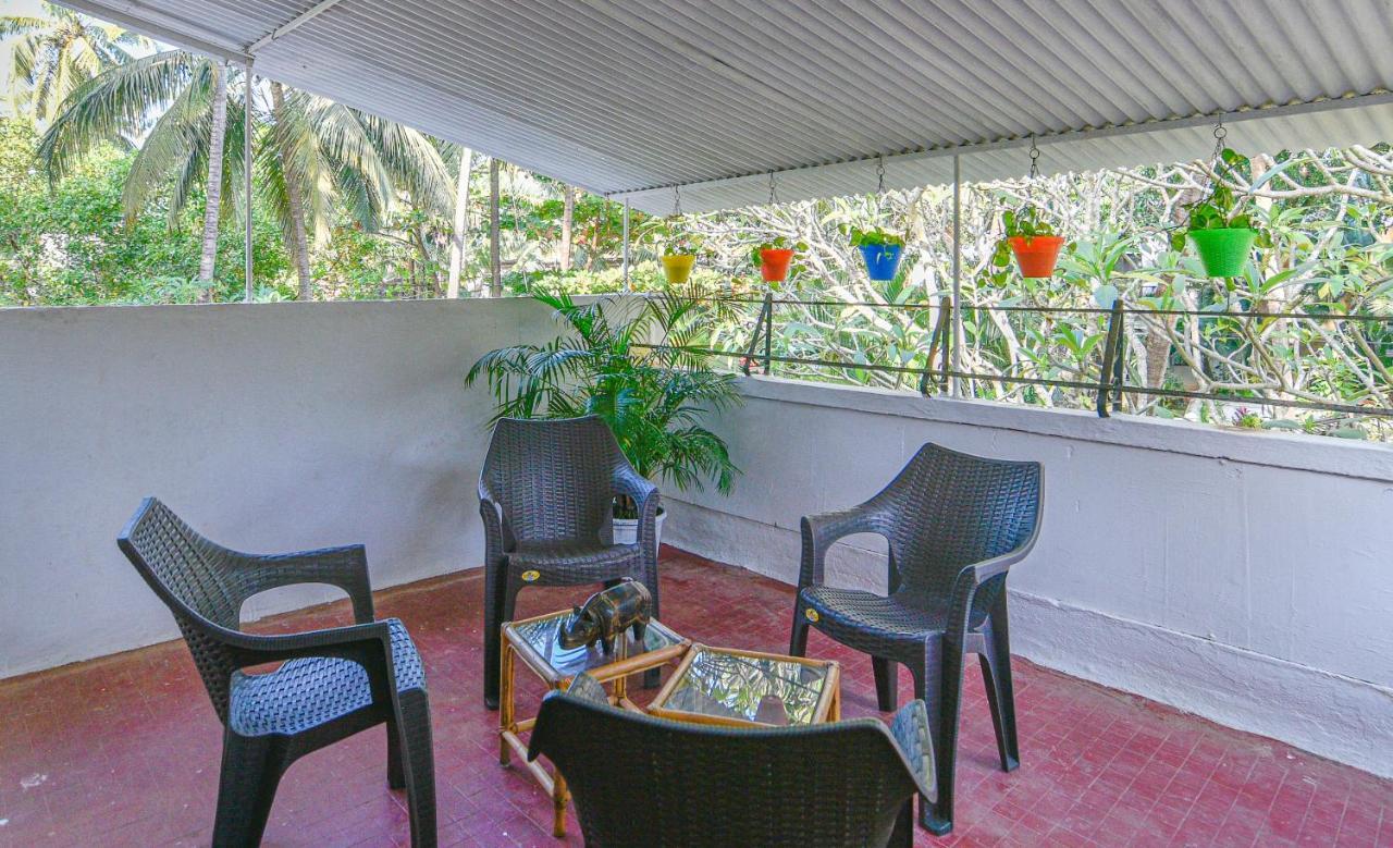 Gr Stays Private Pool Villa In Calangute 5 Mins To Baga Арпора Экстерьер фото