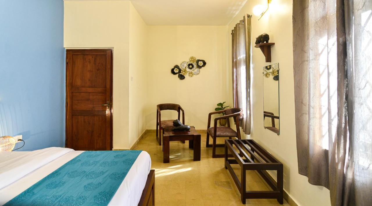 Gr Stays Private Pool Villa In Calangute 5 Mins To Baga Арпора Экстерьер фото